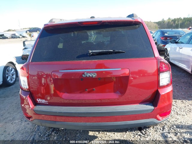 1C4NJCBBXGD732464 Jeep Compass Sport