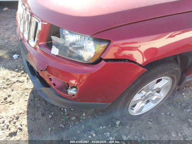 1C4NJCBBXGD732464 Jeep Compass Sport