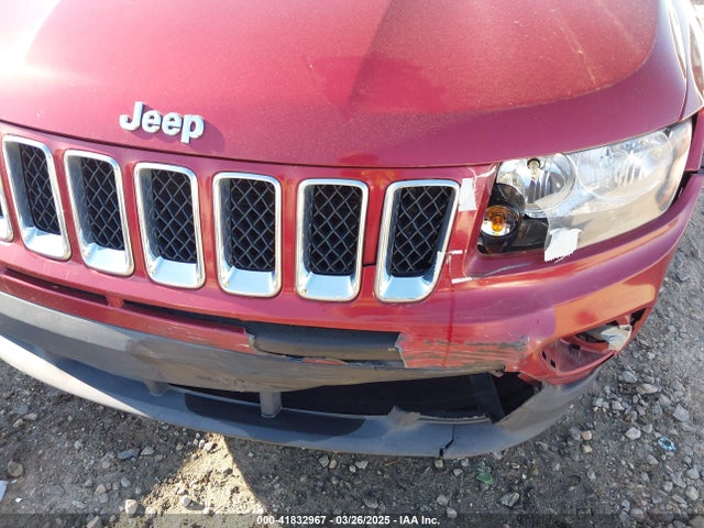 1C4NJCBBXGD732464 Jeep Compass Sport