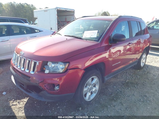 1C4NJCBBXGD732464 Jeep Compass Sport