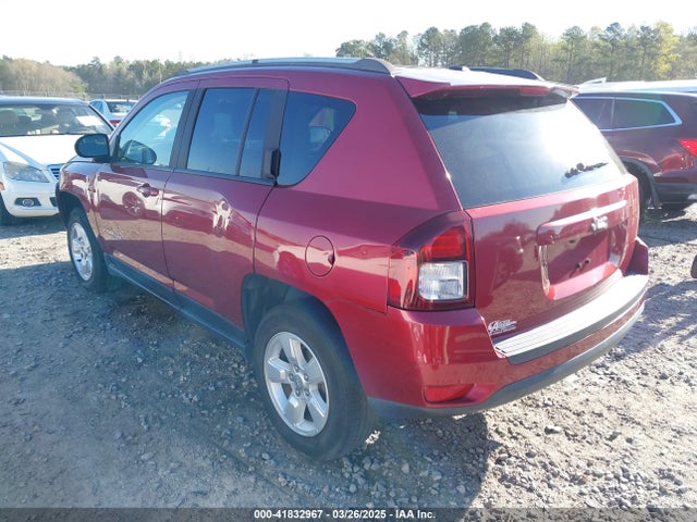 1C4NJCBBXGD732464 Jeep Compass Sport