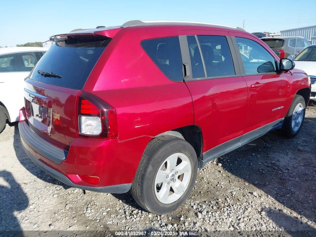 1C4NJCBBXGD732464 Jeep Compass Sport