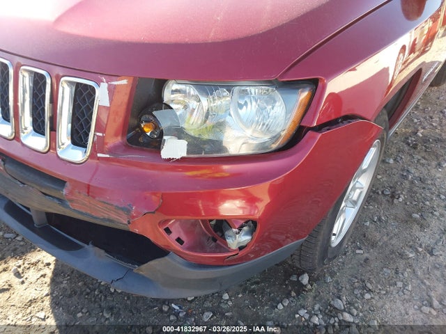 1C4NJCBBXGD732464 Jeep Compass Sport