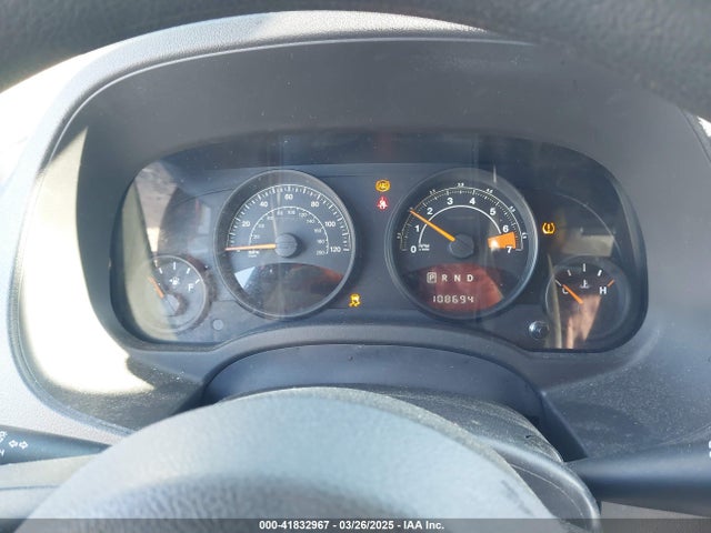 1C4NJCBBXGD732464 Jeep Compass Sport