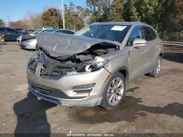 5LMCJ1A93FUJ26649 Lincoln MKC
