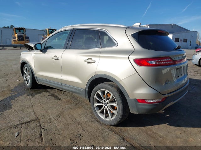 5LMCJ1A93FUJ26649 Lincoln MKC