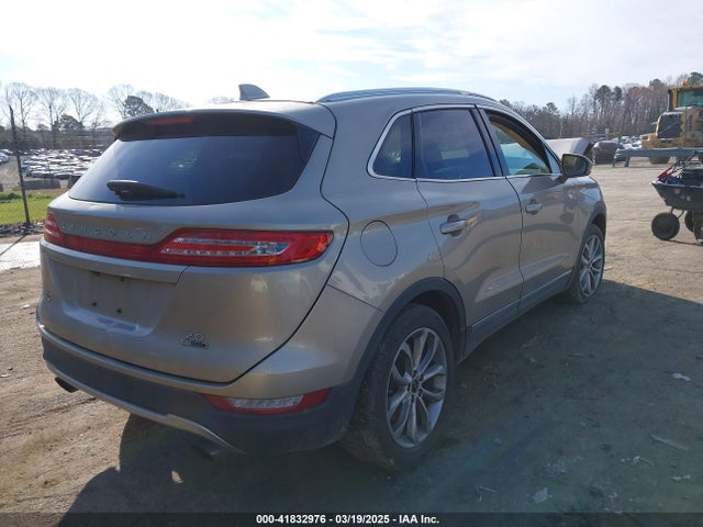 5LMCJ1A93FUJ26649 Lincoln MKC