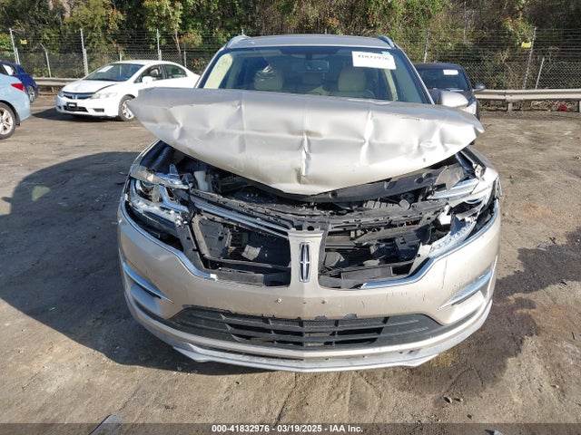 5LMCJ1A93FUJ26649 Lincoln MKC