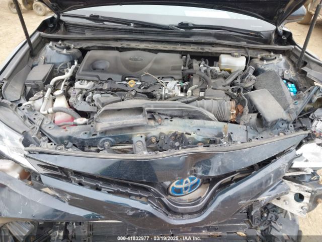 4T1B31HK2JU500047 Toyota Camry Hybrid Le