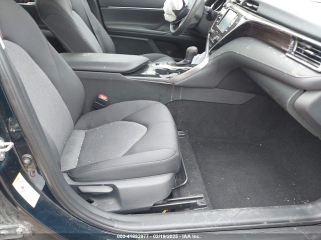 4T1B31HK2JU500047 Toyota Camry Hybrid Le