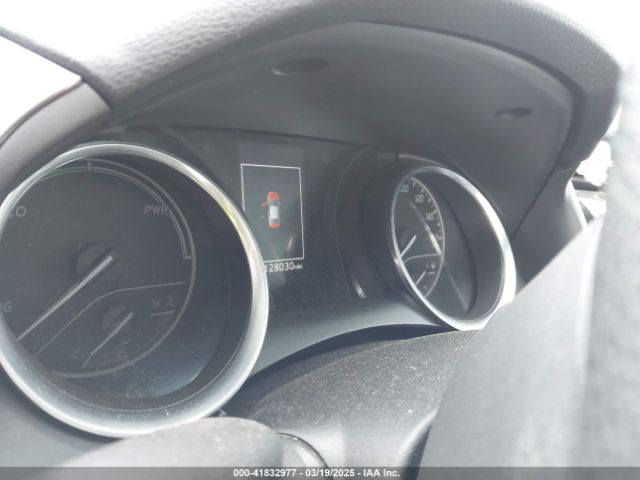 4T1B31HK2JU500047 Toyota Camry Hybrid Le