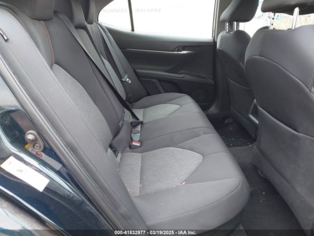 4T1B31HK2JU500047 Toyota Camry Hybrid Le