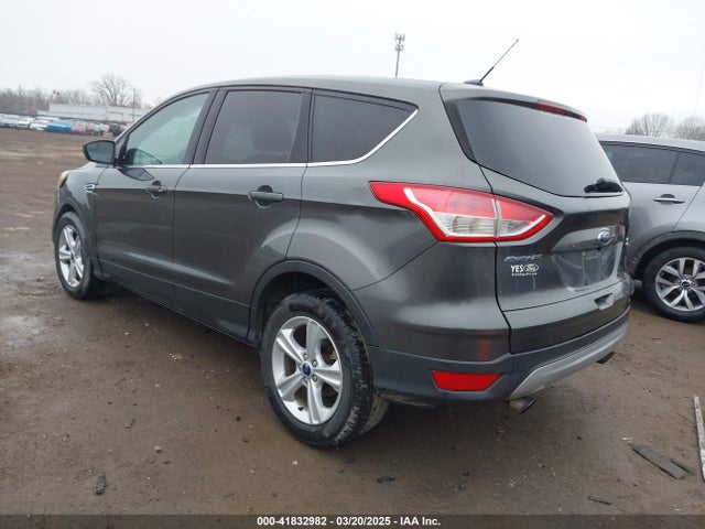 1FMCU9G96FUB90684 Ford ESCAPE SE