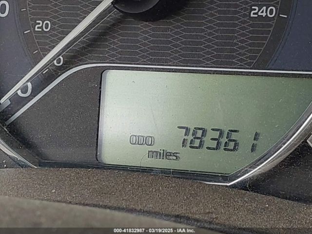 5YFBURHE9EP164698 Toyota COROLLA L