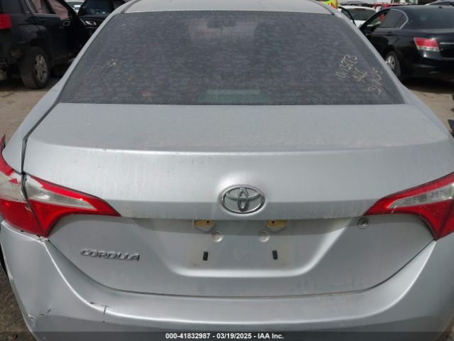 5YFBURHE9EP164698 Toyota COROLLA L
