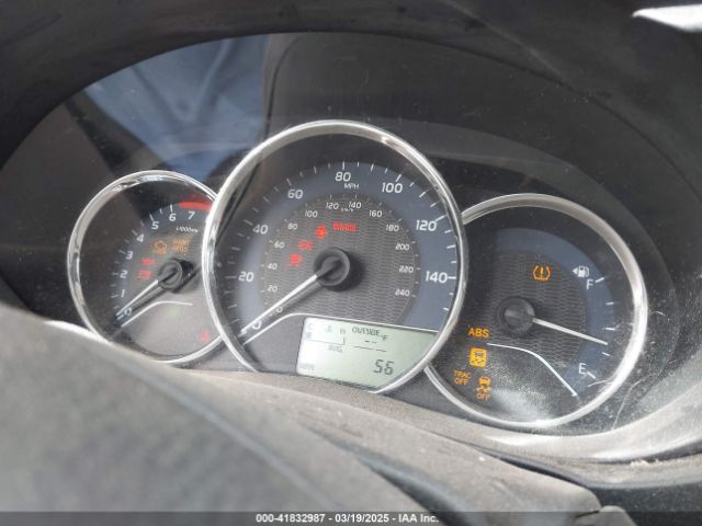 5YFBURHE9EP164698 Toyota COROLLA L