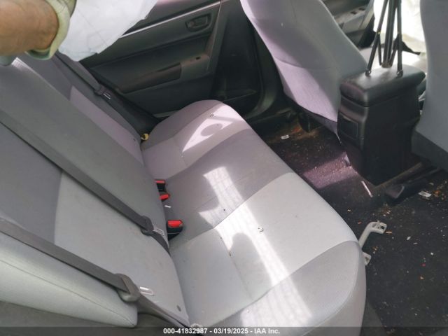5YFBURHE9EP164698 Toyota COROLLA L