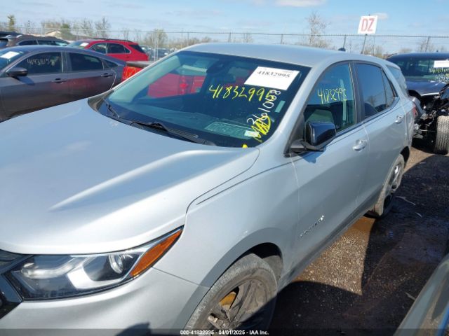3GNAXKEV6ML361068 Chevrolet Equinox Fwd Lt