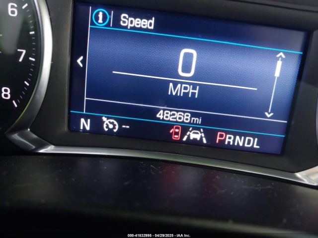 3GNAXKEV6ML361068 Chevrolet Equinox Fwd Lt
