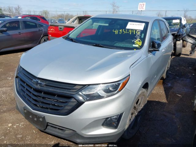 3GNAXKEV6ML361068 Chevrolet Equinox Fwd Lt