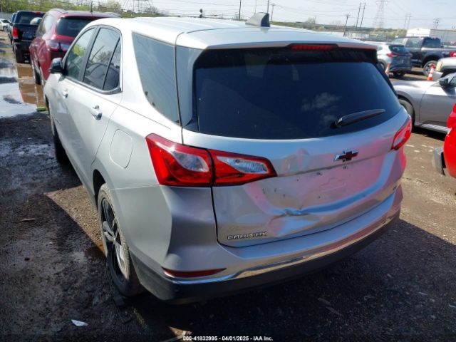 3GNAXKEV6ML361068 Chevrolet Equinox Fwd Lt