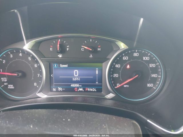 3GNAXKEV6ML361068 Chevrolet Equinox Fwd Lt