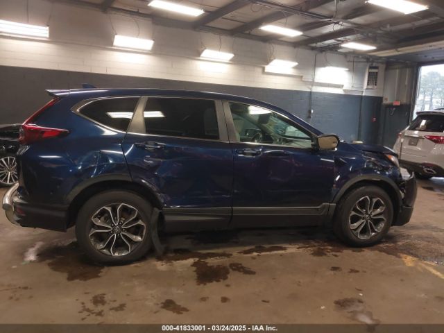 5J6RW2H86LL021914 Honda Cr-v Awd Ex-l