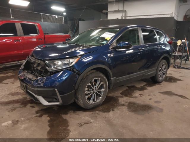 5J6RW2H86LL021914 Honda Cr-v Awd Ex-l
