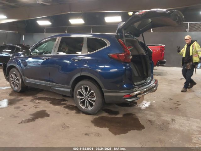 5J6RW2H86LL021914 Honda Cr-v Awd Ex-l