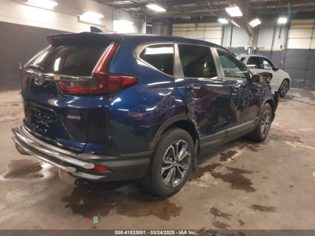5J6RW2H86LL021914 Honda Cr-v Awd Ex-l