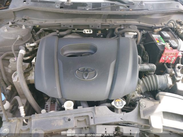 3MYDLBYV4HY195849 Toyota YARIS IA