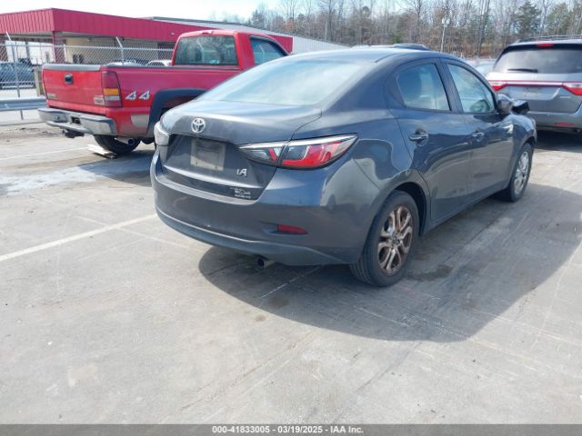 3MYDLBYV4HY195849 Toyota YARIS IA