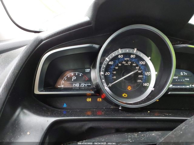 3MYDLBYV4HY195849 Toyota YARIS IA