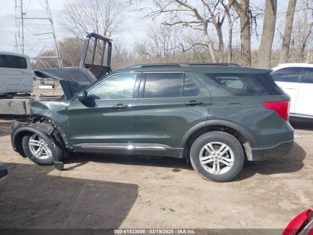 1FMSK8DHXNGA55681 Ford EXPLORER XLT