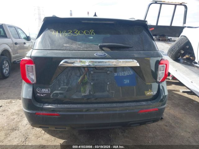 1FMSK8DHXNGA55681 Ford EXPLORER XLT