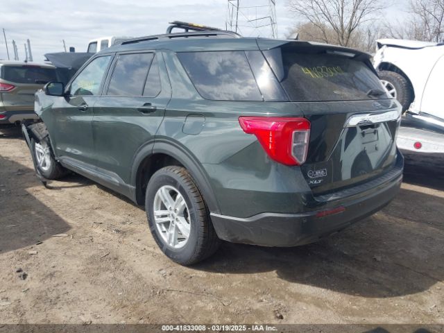 1FMSK8DHXNGA55681 Ford EXPLORER XLT