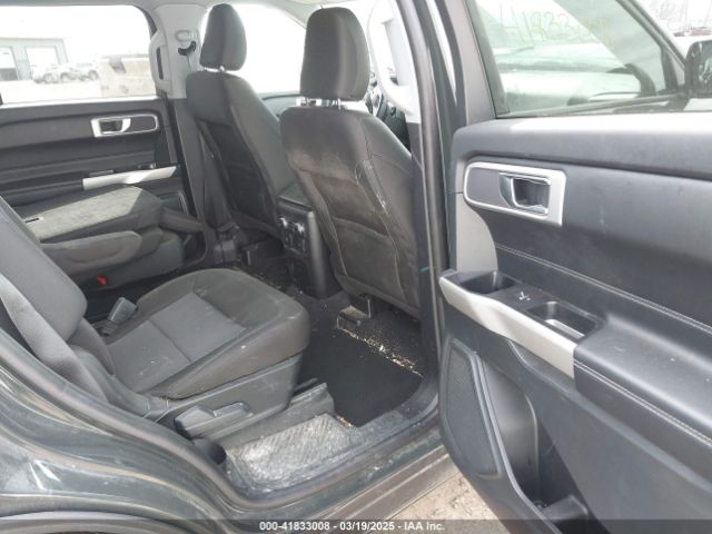 1FMSK8DHXNGA55681 Ford EXPLORER XLT
