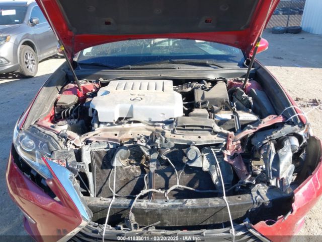 58ABK1GG9GU010996 Lexus ES 350