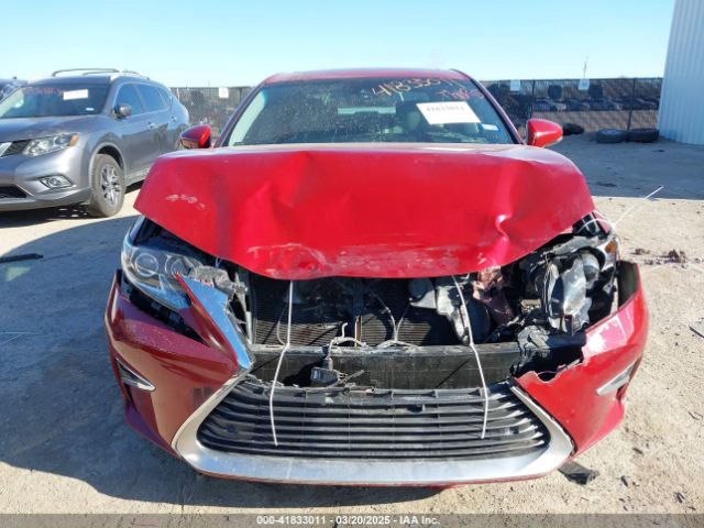 58ABK1GG9GU010996 Lexus ES 350
