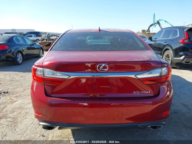 58ABK1GG9GU010996 Lexus ES 350