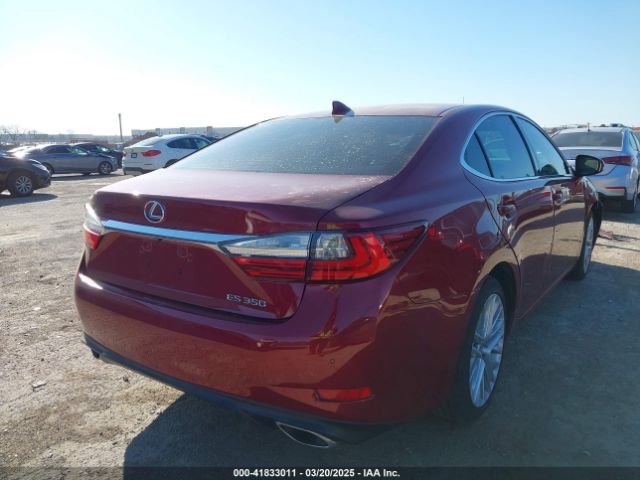 58ABK1GG9GU010996 Lexus ES 350