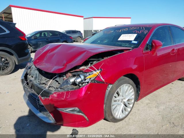 58ABK1GG9GU010996 Lexus ES 350