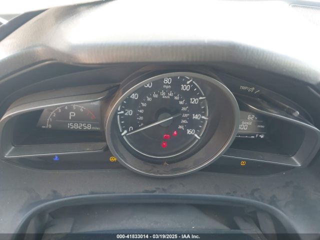 3MZBN1U78HM121565 Mazda Mazda3 Sport