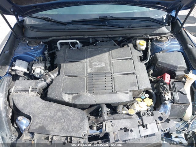 Aukcja sprzedaży 2019 Subaru Legacy 3.6r Limited, vin: 4S3BNEN63K3005523, numer aukcji: 41833020
