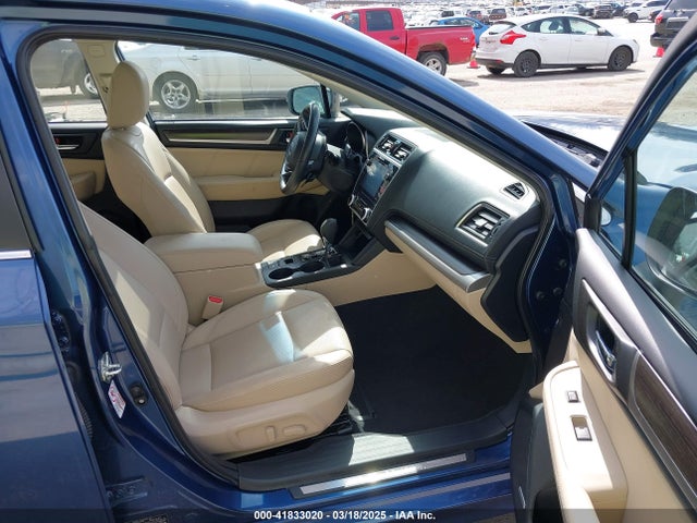 Aukcja sprzedaży 2019 Subaru Legacy 3.6r Limited, vin: 4S3BNEN63K3005523, numer aukcji: 41833020