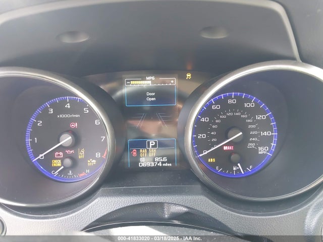Aukcja sprzedaży 2019 Subaru Legacy 3.6r Limited, vin: 4S3BNEN63K3005523, numer aukcji: 41833020