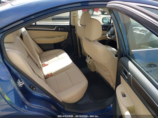 Aukcja sprzedaży 2019 Subaru Legacy 3.6r Limited, vin: 4S3BNEN63K3005523, numer aukcji: 41833020