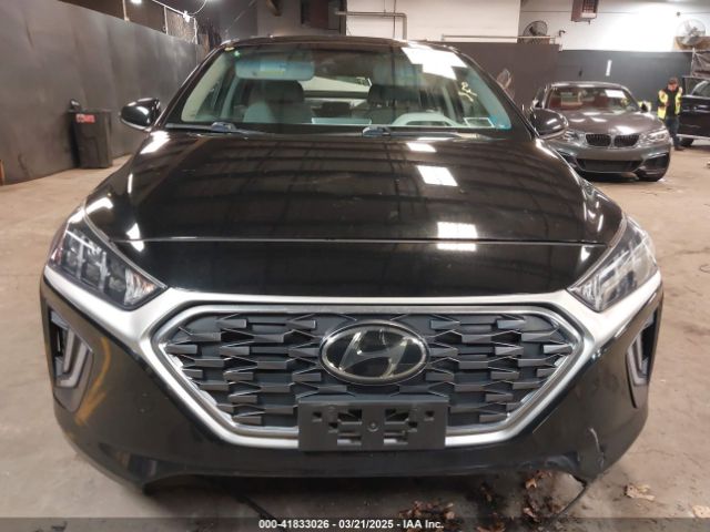 KMHC85LC9LU214700 Hyundai Ioniq Hybrid Sel