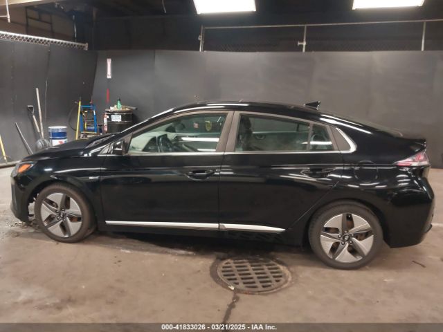 KMHC85LC9LU214700 Hyundai Ioniq Hybrid Sel