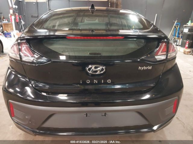 KMHC85LC9LU214700 Hyundai Ioniq Hybrid Sel
